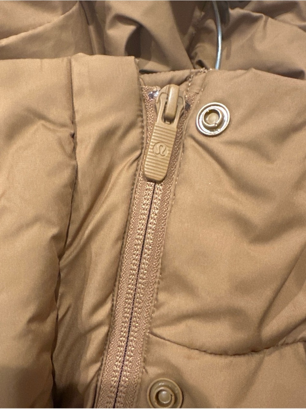 Lululemon Wunder Puff Cropped Vest - Picture 4 of 8
